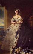 Franz Xaver Winterhalter Julia Louisa Bosville, Lady Middleton oil painting
